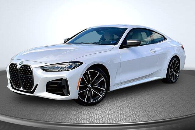 2021 BMW M4