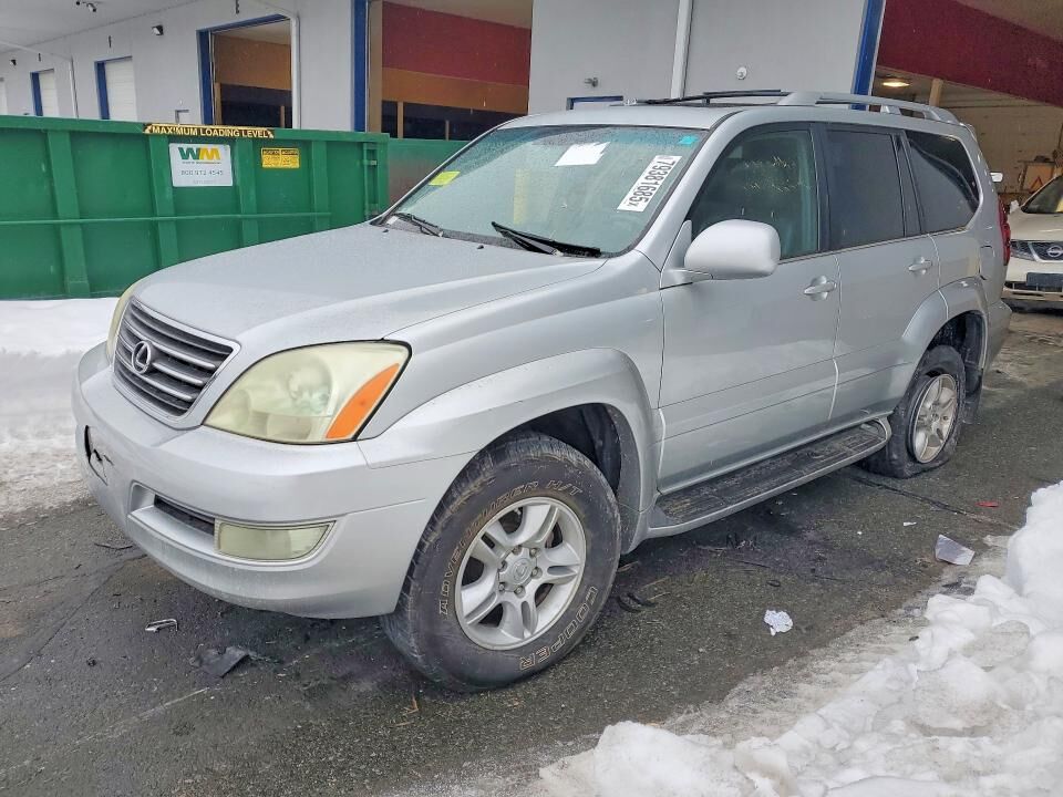 2007 LEXUS GX