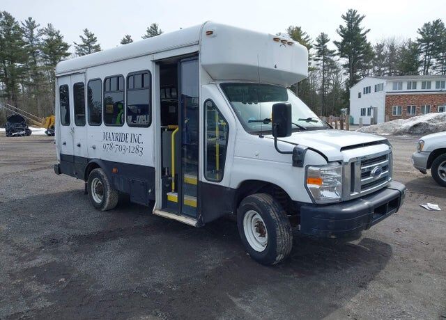2014 FORD E-350