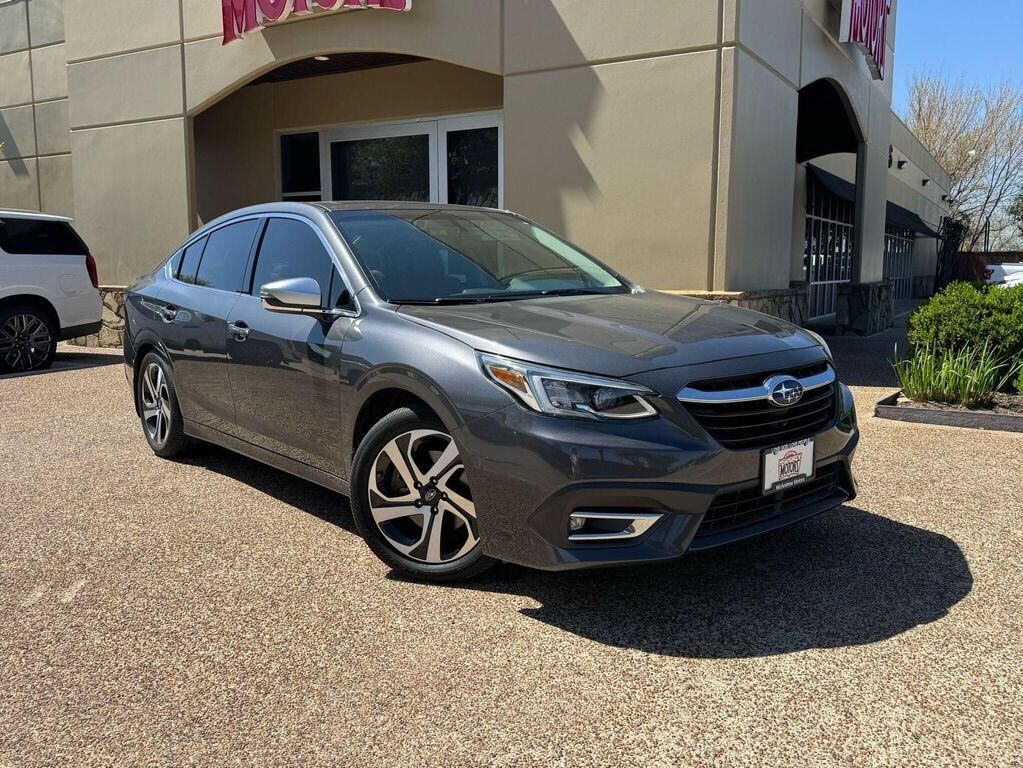 2020 SUBARU Legacy