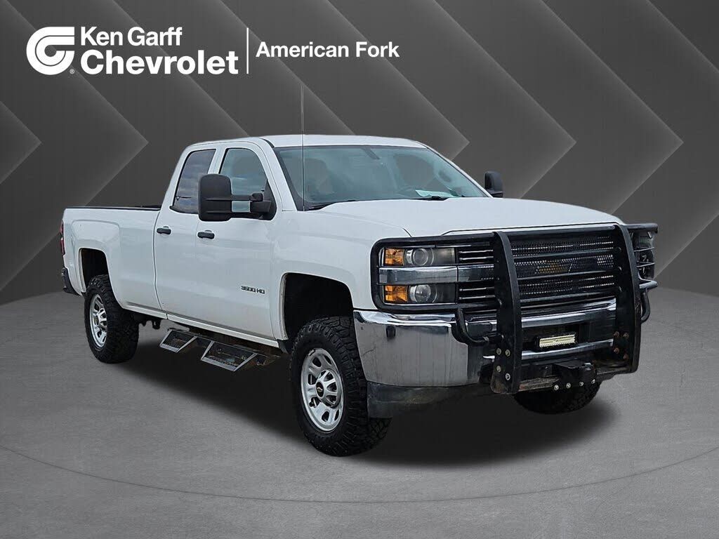 2015 CHEVROLET Silverado