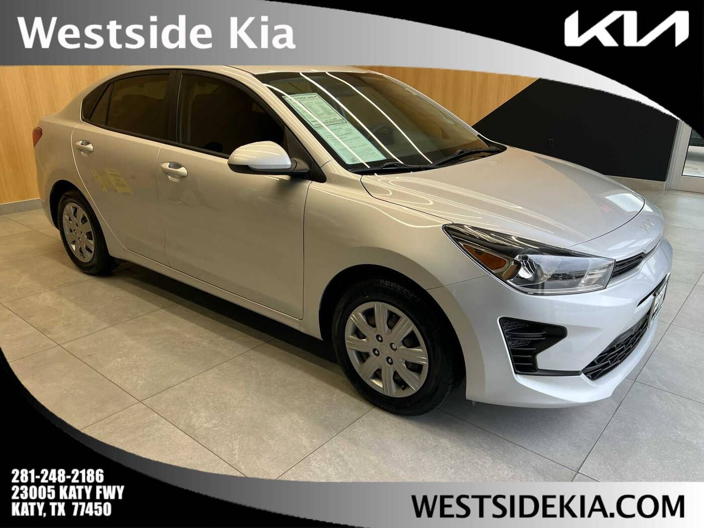 2023 KIA Rio