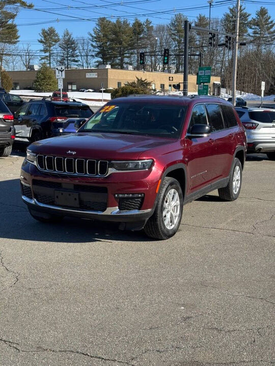 2023 JEEP Grand Cherokee