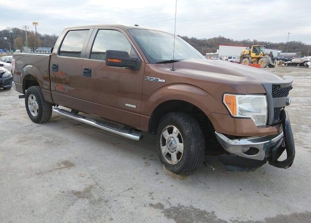 2011 FORD F-150