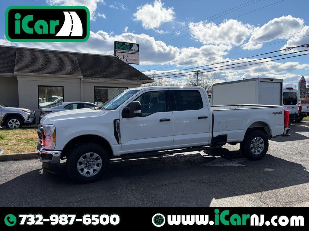 2023 FORD F-250