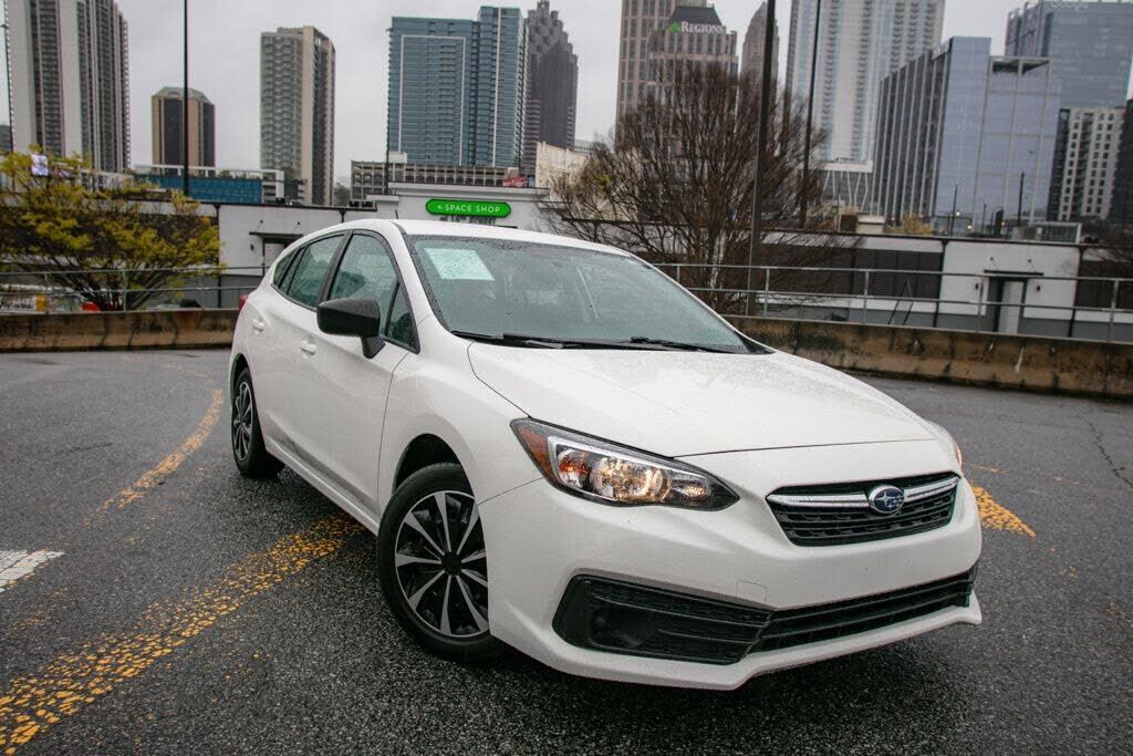 2023 SUBARU Impreza
