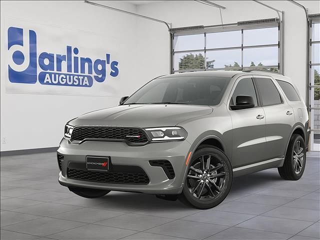 2025 DODGE Durango