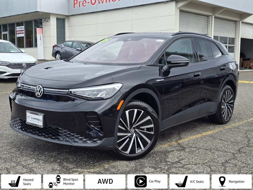 2025 VOLKSWAGEN ID.4