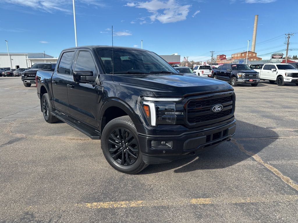2025 FORD F-150
