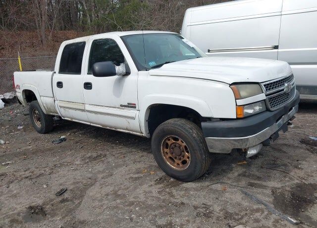 2005 CHEVROLET Silverado