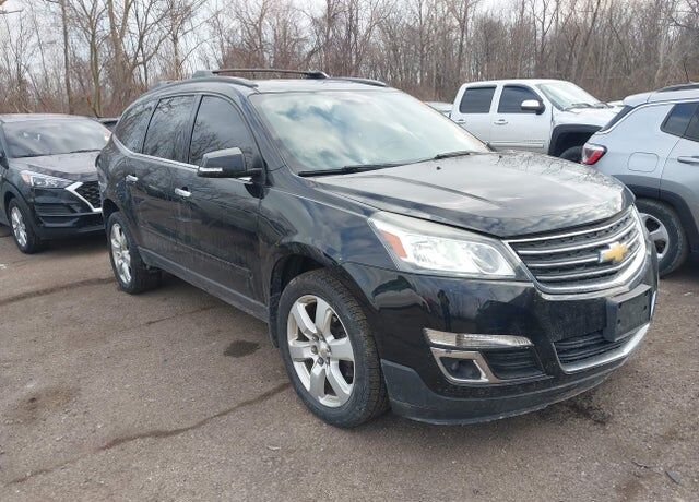 2017 CHEVROLET Traverse