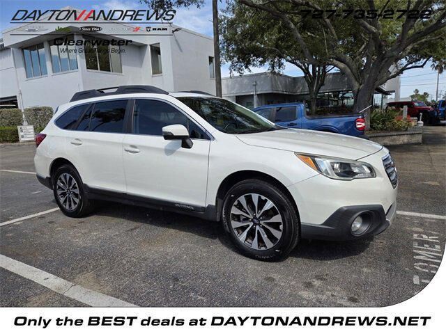 2017 SUBARU Outback