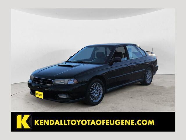 1998 SUBARU Legacy