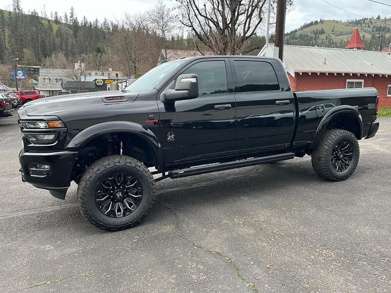 2025 RAM 2500