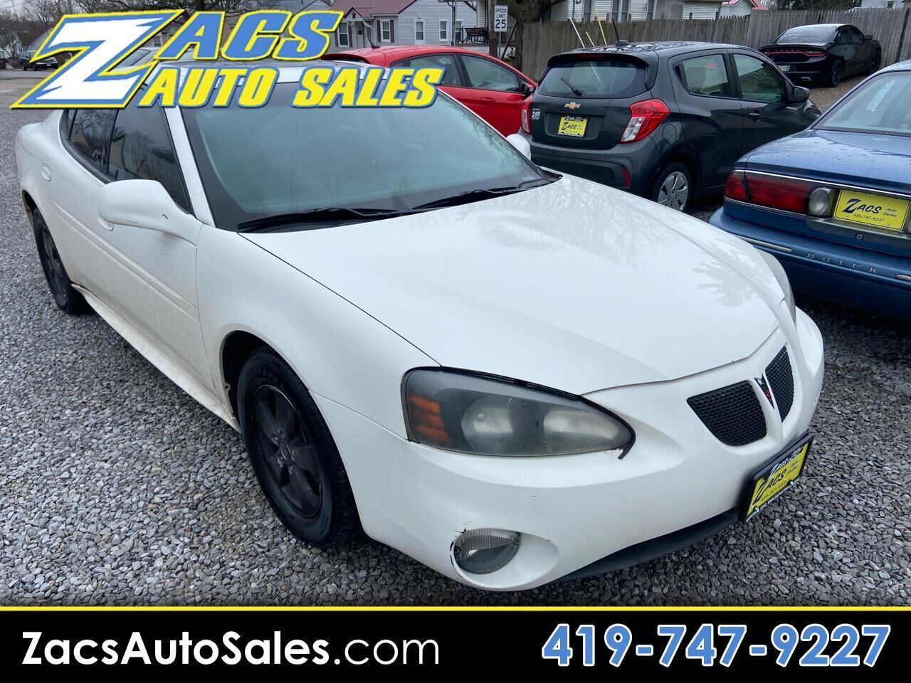 2005 PONTIAC Grand Prix
