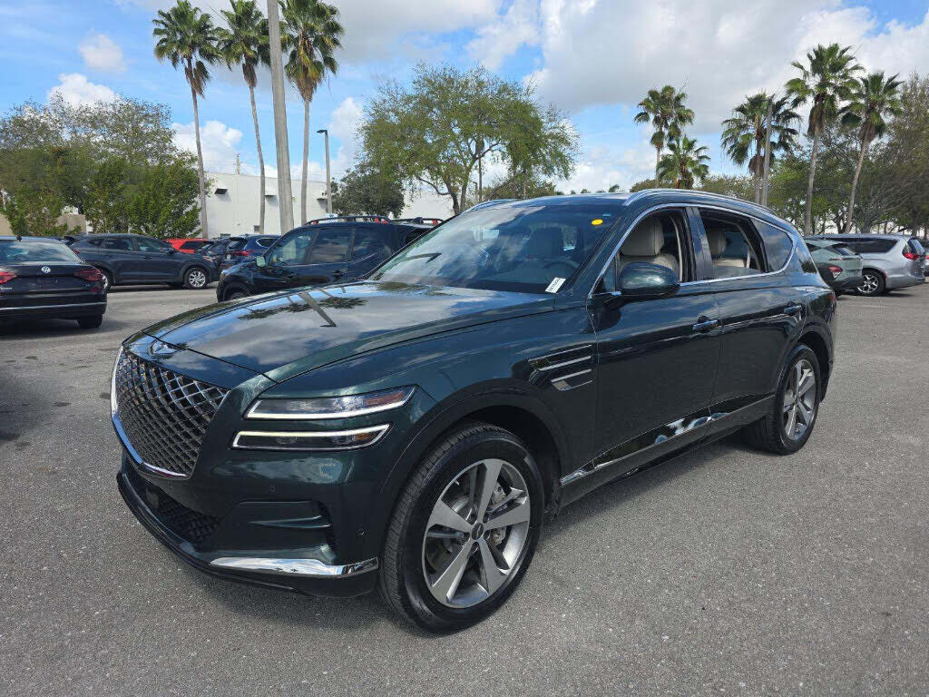 2023 GENESIS GV80