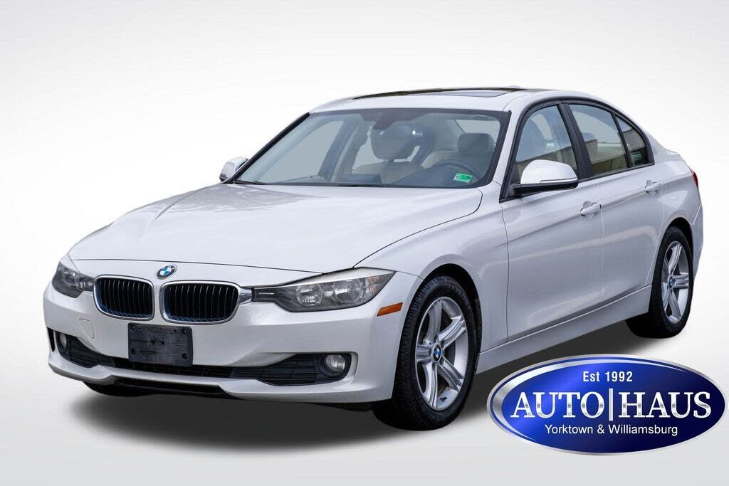 2014 BMW 3 Series