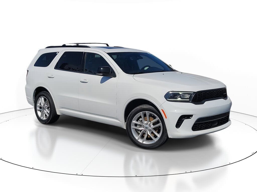 2024 DODGE Durango