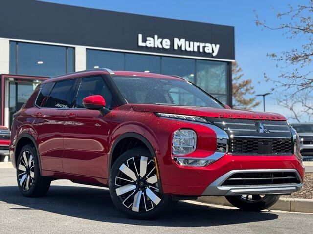 2026 MITSUBISHI Outlander