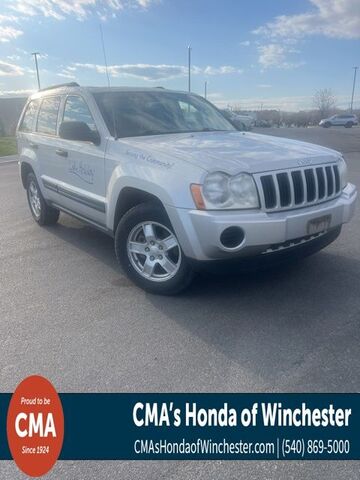 2005 JEEP Grand Cherokee