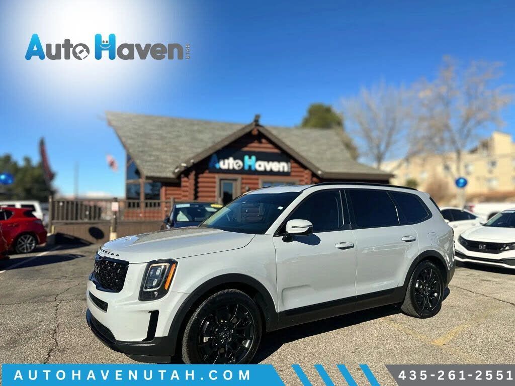 2022 KIA Telluride
