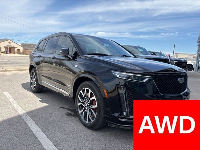 2022 CADILLAC XT6