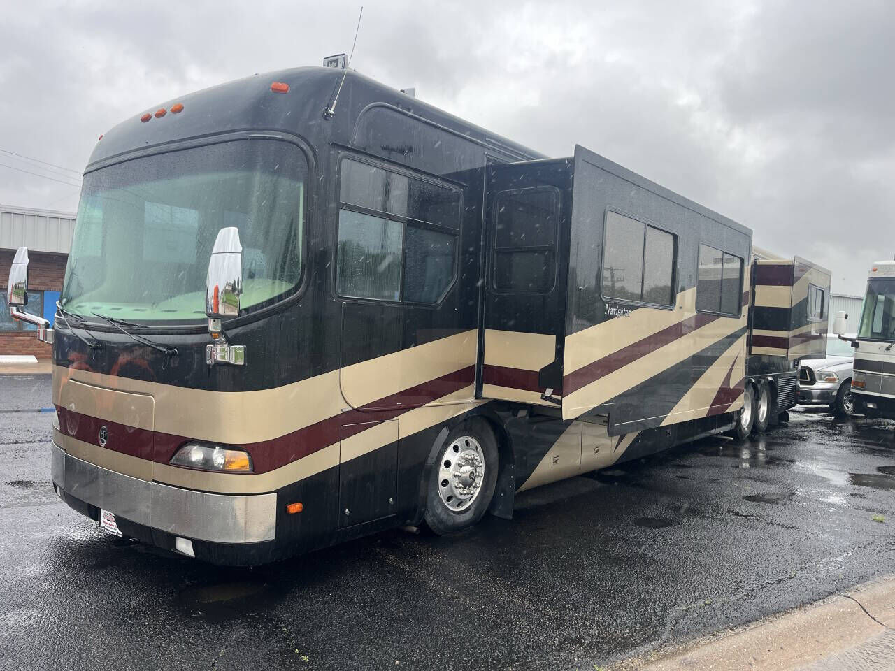 2003 ROADMASTER Roadmaster
