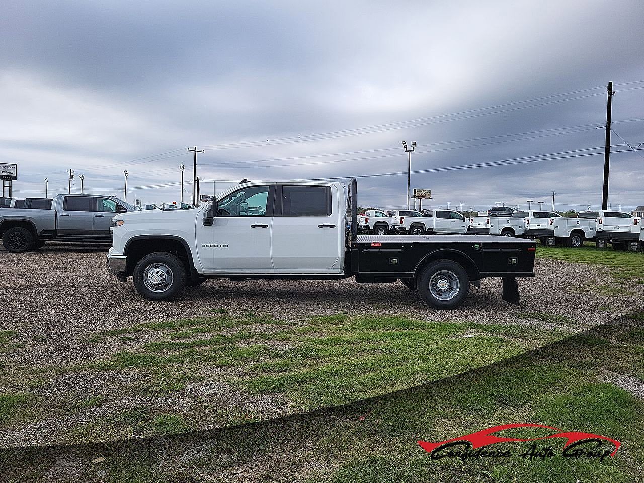 2026 CHEVROLET Silverado HD