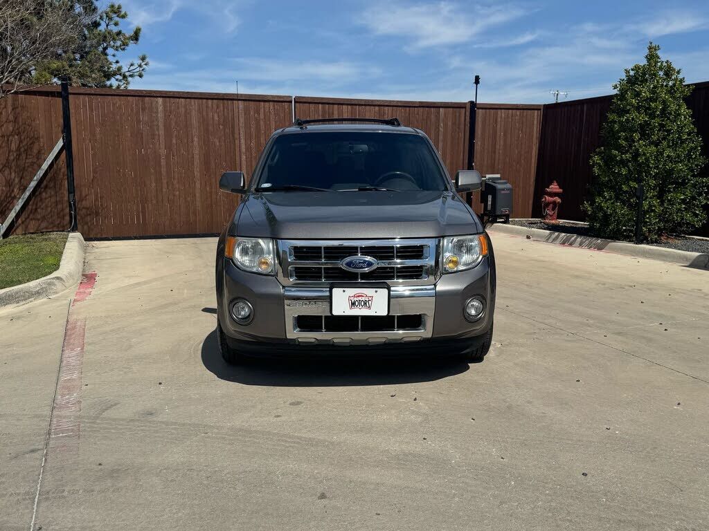 2011 FORD Escape