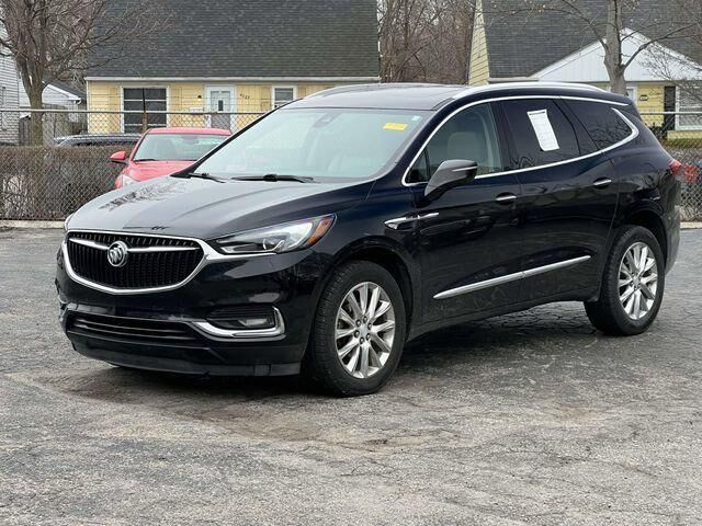 2018 BUICK Enclave