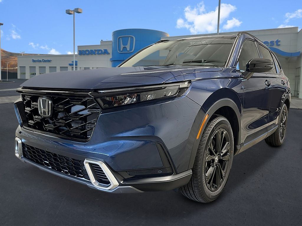 2026 HONDA CR-V