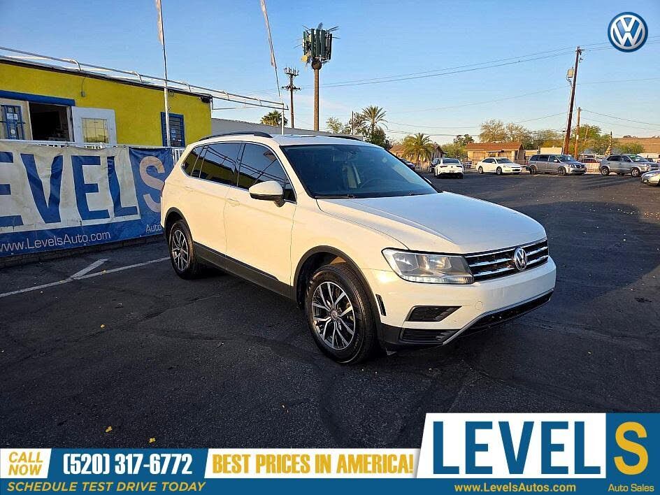 2020 VOLKSWAGEN Tiguan