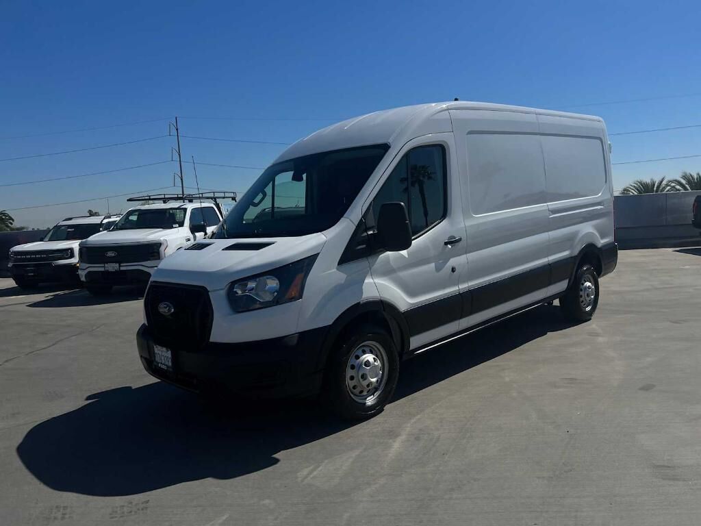 2023 FORD Transit