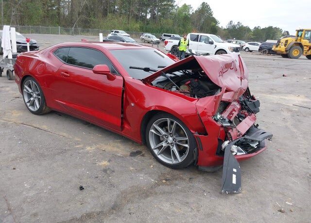 2019 CHEVROLET Camaro