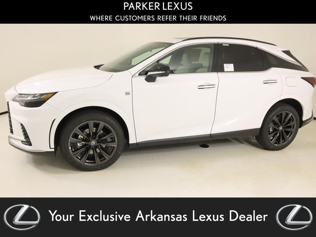 2026 LEXUS RX