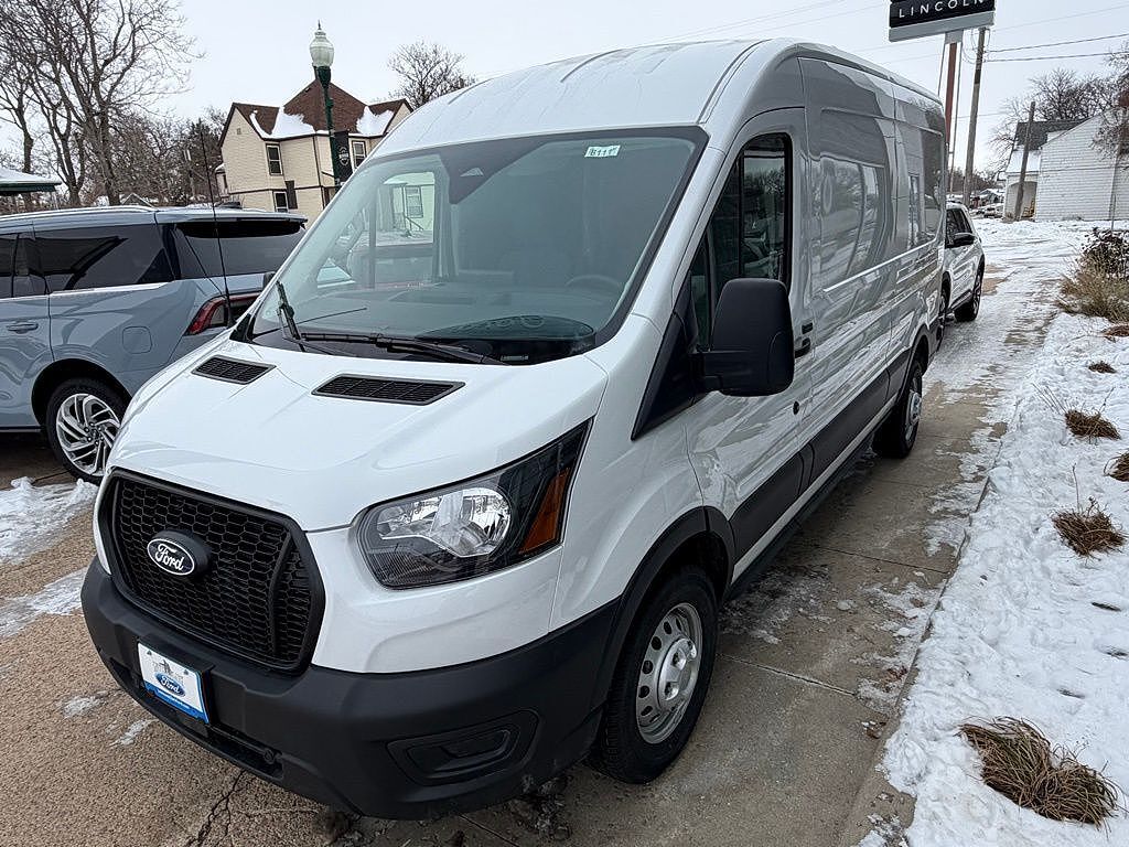 2026 FORD Transit