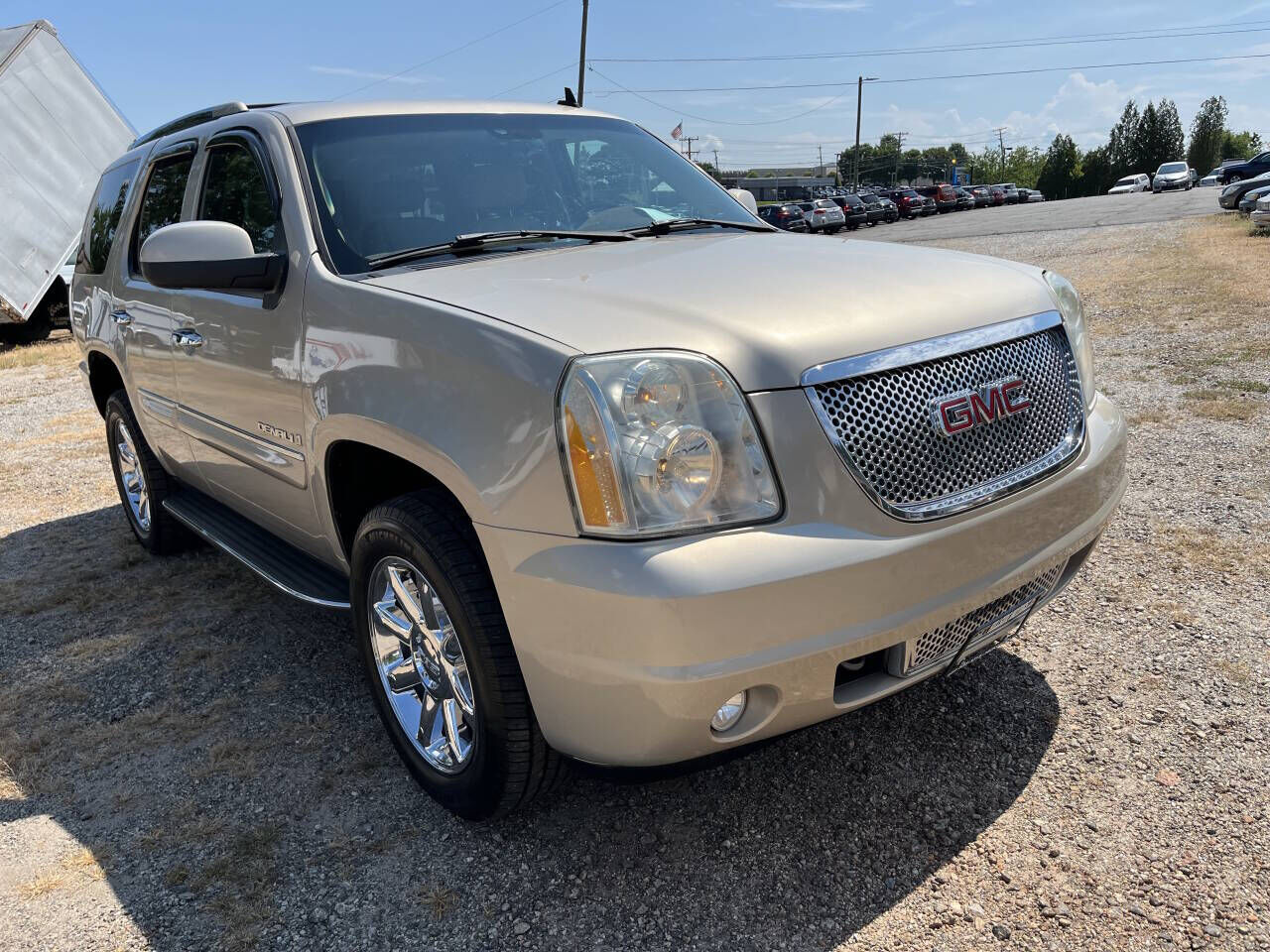 2007 GMC Yukon