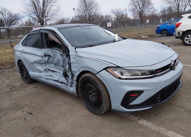 2025 VOLKSWAGEN Jetta GLI