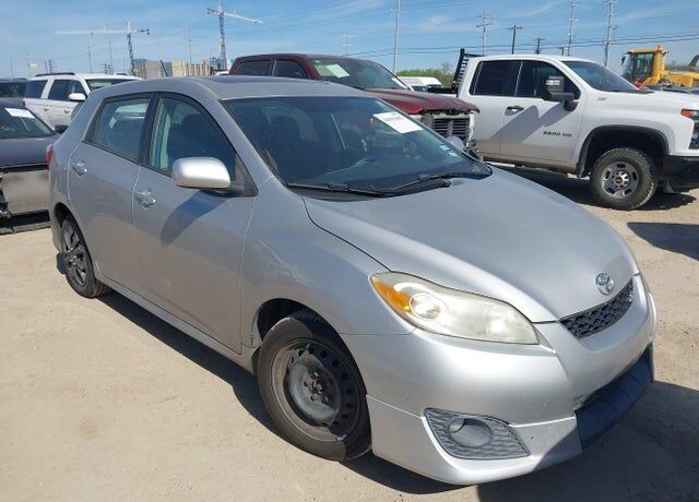 2010 TOYOTA Corolla Matrix
