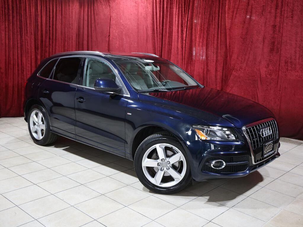 2011 Audi Q5