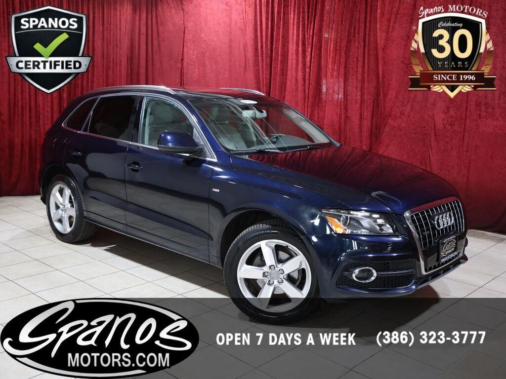 2011 AUDI Q5