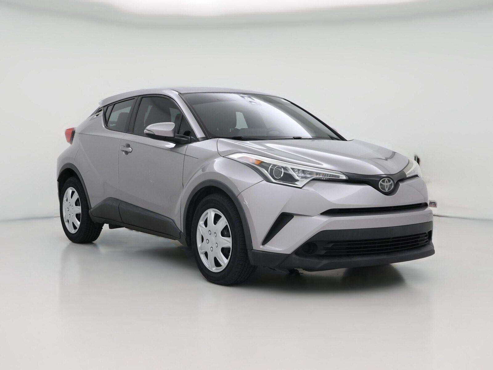 2019 TOYOTA C-HR