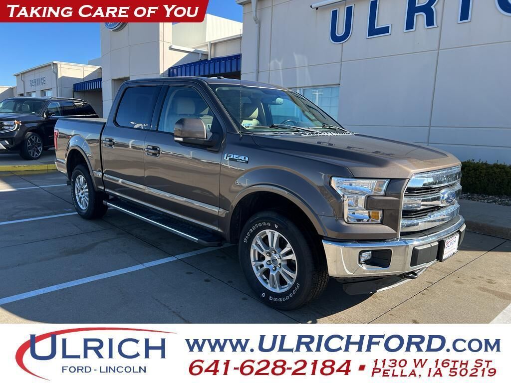 2016 FORD F-150