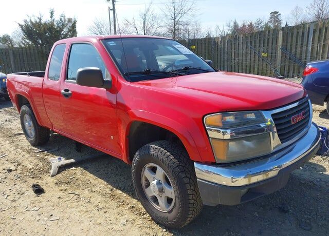 2007 GMC Canyon