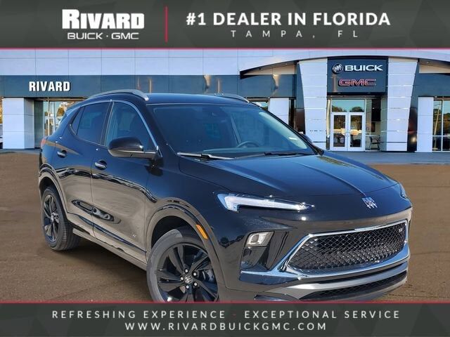 2026 BUICK Encore GX