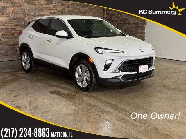 2025 BUICK Encore GX