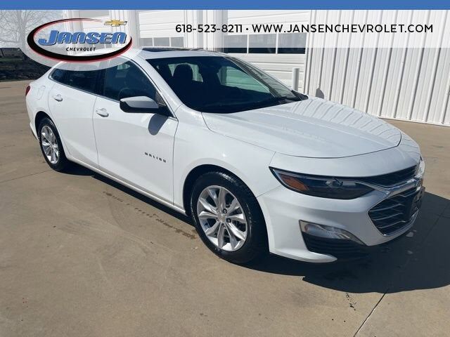 2023 CHEVROLET Malibu