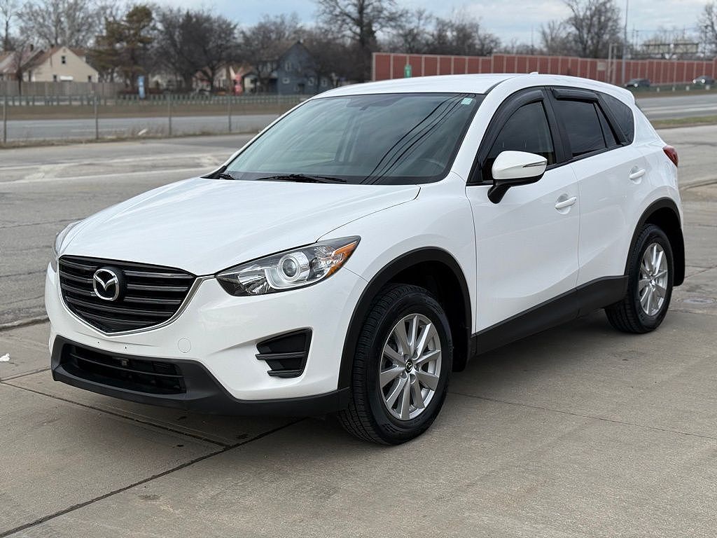 2016 MAZDA CX-5