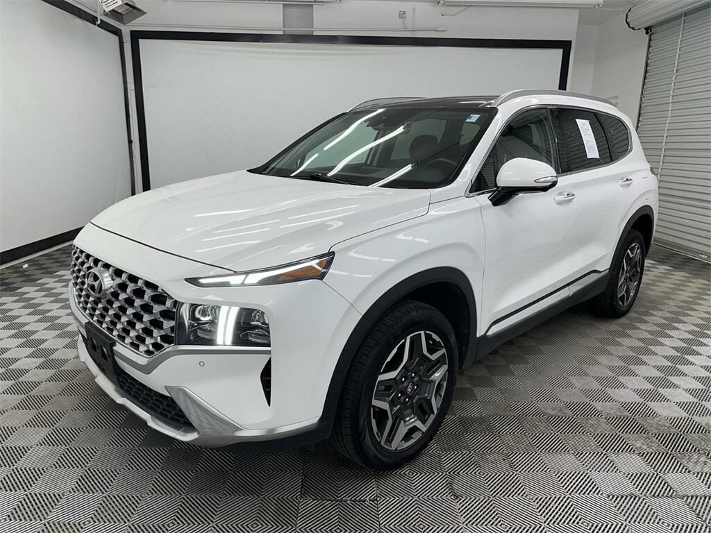 2023 HYUNDAI Santa Fe