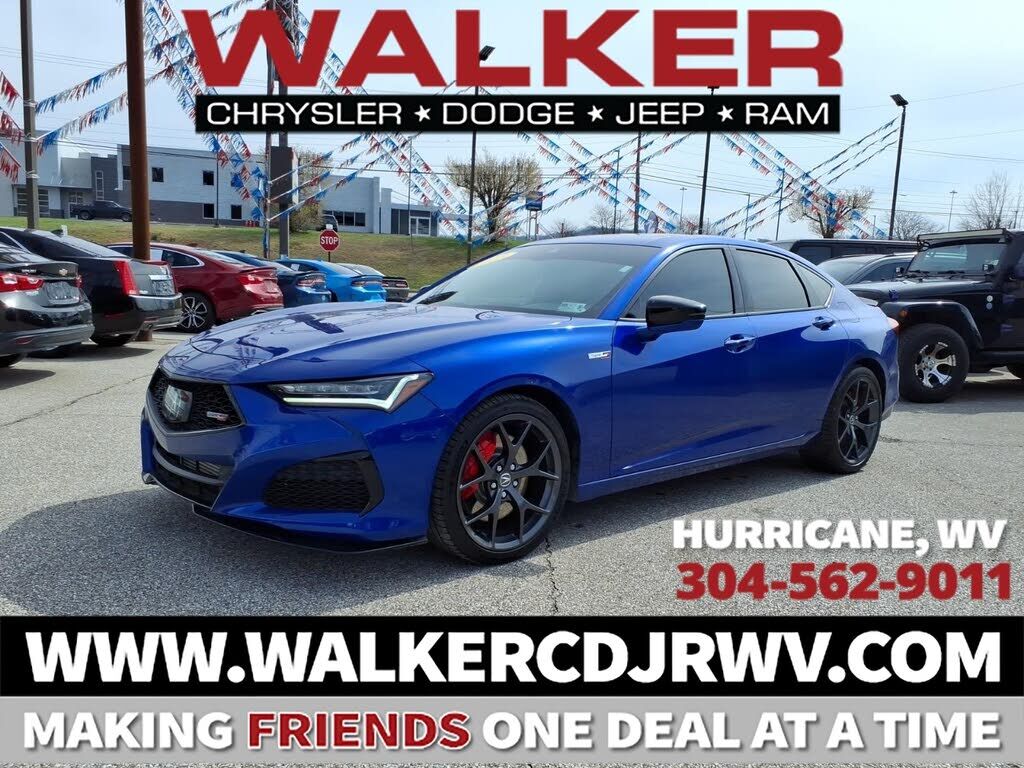 2023 ACURA TLX TYPE S